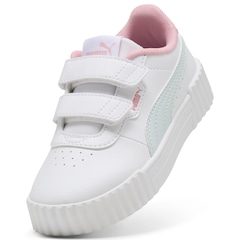 Tênis Carina 30 V PS Puma Infantil - Foto 3