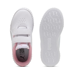 Tênis Carina 30 V PS Puma Infantil - Foto 6