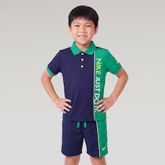 CAMISETA NIKE BOYS NET SHO - Foto 1