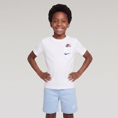 Camiseta Nike Boys Peace Bo Infantil - Foto 1