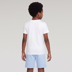 Camiseta Nike Boys Peace Bo Infantil - Foto 2