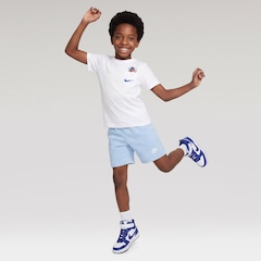 Camiseta Nike Boys Peace Bo Infantil - Foto 3