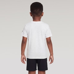 Camiseta Nike Club Family Infantil - Foto 2