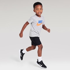 Camiseta Nike Club Family Infantil - Foto 3
