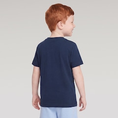Camiseta Nike Sportswear Infantil - Foto 2