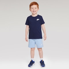 Camiseta Nike Sportswear Infantil - Foto 3