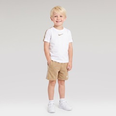 CAMISETA NIKE BOYS POLY PA - Foto 3