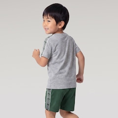 CAMISETA NIKE BOYS POLY PA - Foto 2