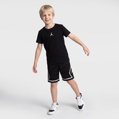 Camiseta Nike DF JDN SPRT Infantil - Foto 3