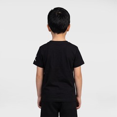 Camiseta Nike JDN Mj Brnd Sklt Infantil - Foto 2