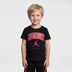CAMISETA NIKE JDN MJ 88 CITY B - Foto 1