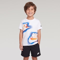 Camiseta Nike Ids Boys Glow Infantil - Foto 1