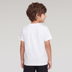 Camiseta Nike Ids Boys Glow Infantil - Foto 2