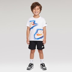 Camiseta Nike Ids Boys Glow Infantil - Foto 3
