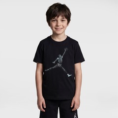 CAMISETA NIKE JDN MJ SKLTN JMP - Foto 1