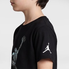 CAMISETA NIKE JDN MJ SKLTN JMP - Foto 4