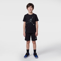 CAMISETA NIKE JDN MJ SKLTN JMP - Foto 3