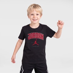 CAMISETA NIKE JDN MJ 88 CITY B - Foto 1