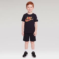 Camiseta Nike Ids Boys Unwap Infantil - Foto 3