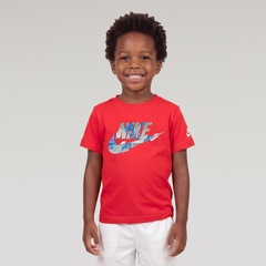 Camiseta Nike Ids Boys Unwap Infantil - Foto 1
