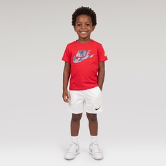 Camiseta Nike Ids Boys Unwap Infantil - Foto 3