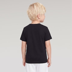 Camiseta Nike Ids Boys Snowb Infantil - Foto 2
