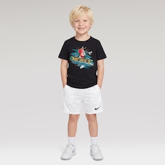 Camiseta Nike Ids Boys Snowb Infantil - Foto 3