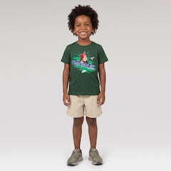 Camiseta Nike Ids Boys Snowb Infantil - Foto 3