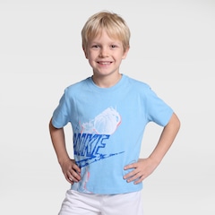 Camiseta Nike Jordan MJ Reissue Infantil - Foto 1