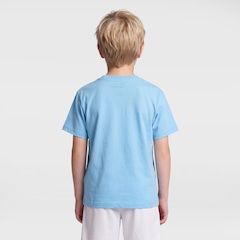 Camiseta Nike Jordan MJ Reissue Infantil - Foto 2