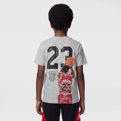Camiseta Nike Jordan Sketch Boys Infantil - Foto 2