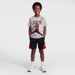 Camiseta Nike Jordan Sketch Boys Infantil - Foto 3