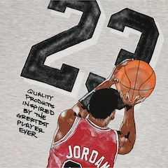 Camiseta Nike Jordan Sketch Boys Infantil - Foto 5