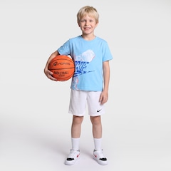 Camiseta Nike Jordan Michael Jordan Reissue B Infantil - Foto 3