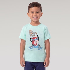 CAMISETA NIKE IDS BOYS BOXY - Foto 1