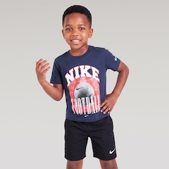Camiseta Nike Ids Boys Futbo Infantil - Foto 1
