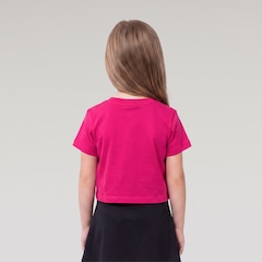 Camiseta Nike IDS Girls Wild - Feminina - Foto 2