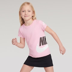 Camsieta Nike ID Girls - Feminina - Foto 1