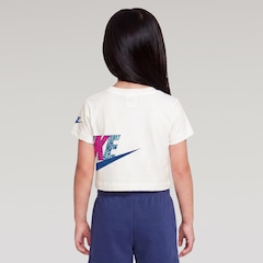 Camsieta Nike ID Girls - Feminina - Foto 2