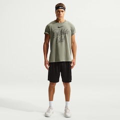 Bermuda M Df Flex 9IN Sho Nike Masculino - Foto 1