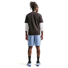 Bermuda M Df Flex 9IN Sho Nike Masculino - Foto 4