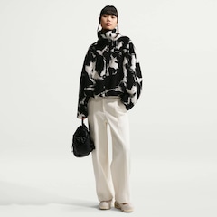Jaqueta Nike Sportswear Street Sherpa Feminina - Foto 3