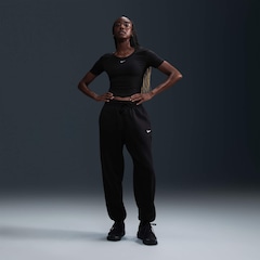 Calça Nike Sportswear Phoenix Fleece Feminina - Foto 1