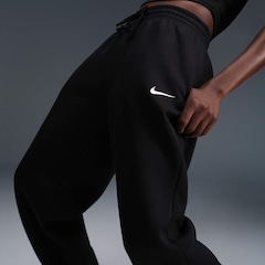 Calça Nike Sportswear Phoenix Fleece Feminina - Foto 5