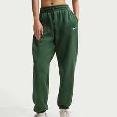 Calça Nike Sportswear Phoenix Fleece Feminina - Foto 5