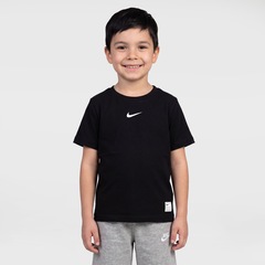 Camiseta Nike B Np Df SS Performan Infantil - Foto 1