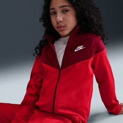 CONJUNTO INVERNO NIKE K NSW DF TRACKSUIT - Foto 3