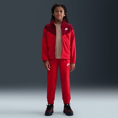 CONJUNTO INVERNO NIKE K NSW DF TRACKSUIT - Foto 4