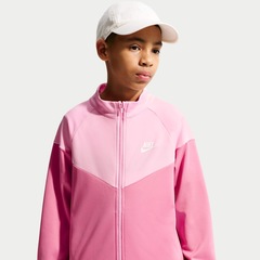 CONJUNTO INVERNO NIKE K NSW DF TRACKSUIT - Foto 7