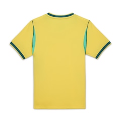 Camisa Brasil Nike I 2026/27 Torcedor Pro Criança - Foto 8